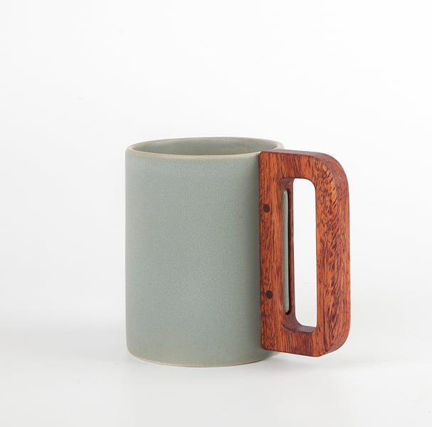 Matimañana ceramic mug