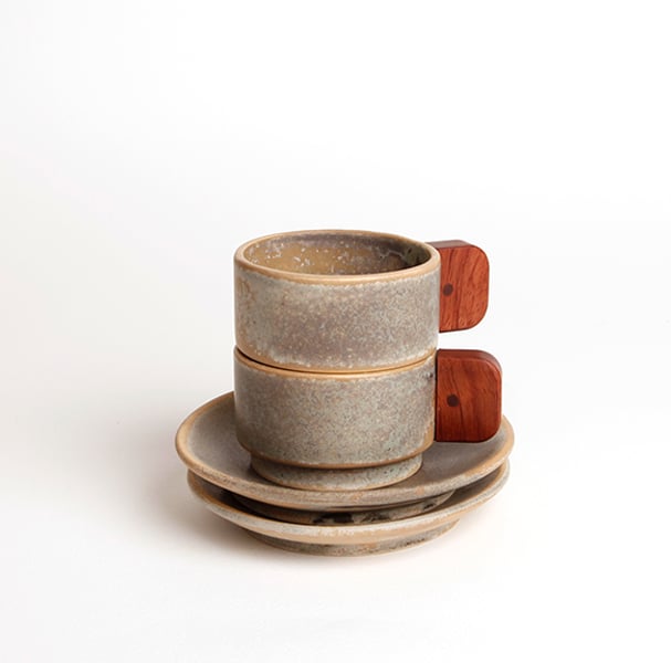 Image of CUP Coffee Grey