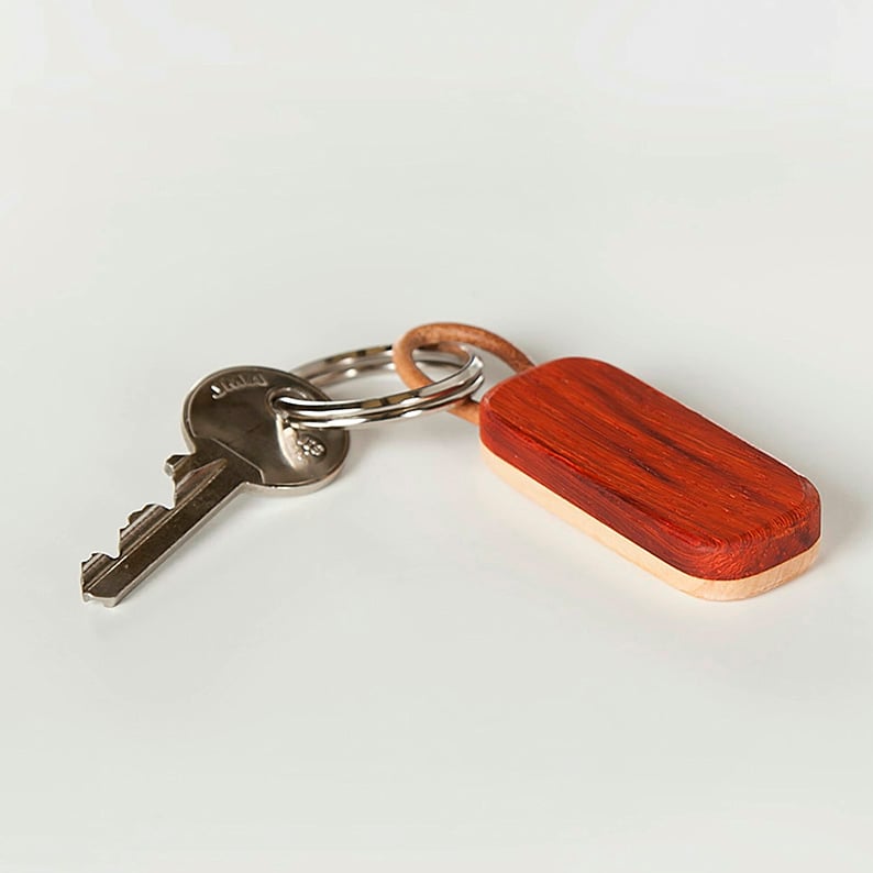 Image of Key chain Coral