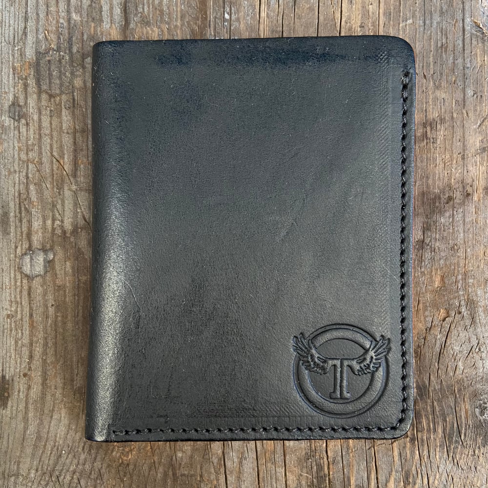 Image of THEDI LEATHERS SLIM WALLET