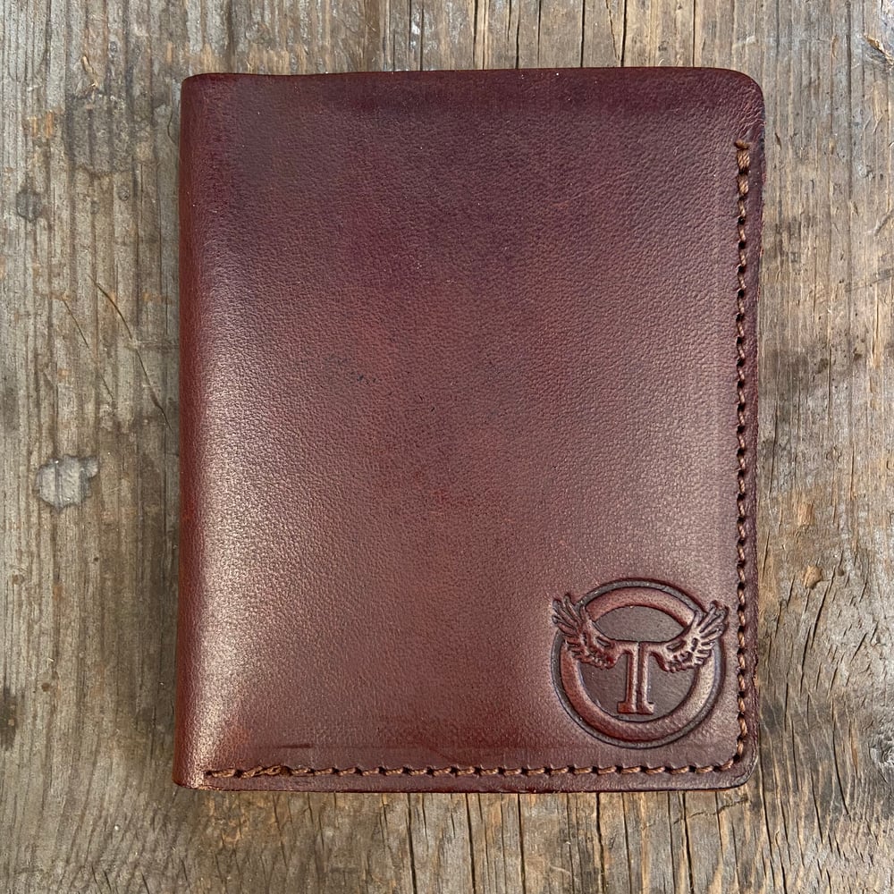 Image of THEDI LEATHERS SLIM WALLET