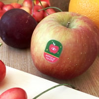 Image 3 of Fruit Label Clear Sticker Sheet