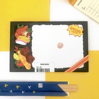 Image 1 of Bento Notepad