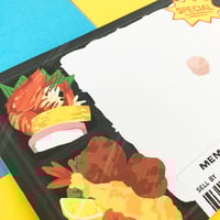 Image 2 of Bento Notepad