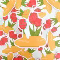 Image 4 of Original Vinyl Stickers