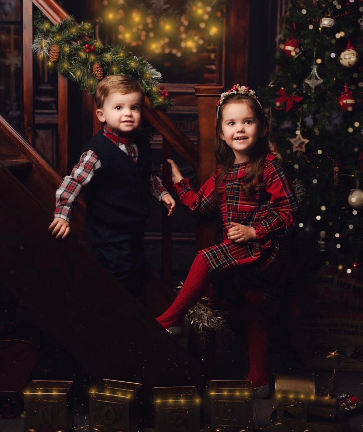 Christmas Mini Sessions | Photography By Natasha - Sessions & Workshops