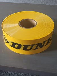 Image 1 of Dunlop Caution Tape Large Roll