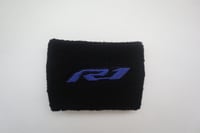 Image 2 of Yamaha R1 Brake Reservoir Sock Covers 