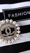 SassyMae 5TH Ave Brooches (4 Different Brooches)