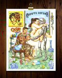 Hold Me Closer - Print