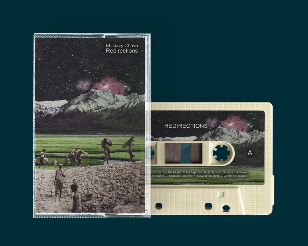 El Jazzy Chavo - Redirections (Cassette Reissue)