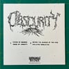 OBSCURITY "Demo 1992" LP