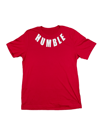 Red "HUMBLE ONE" Tee