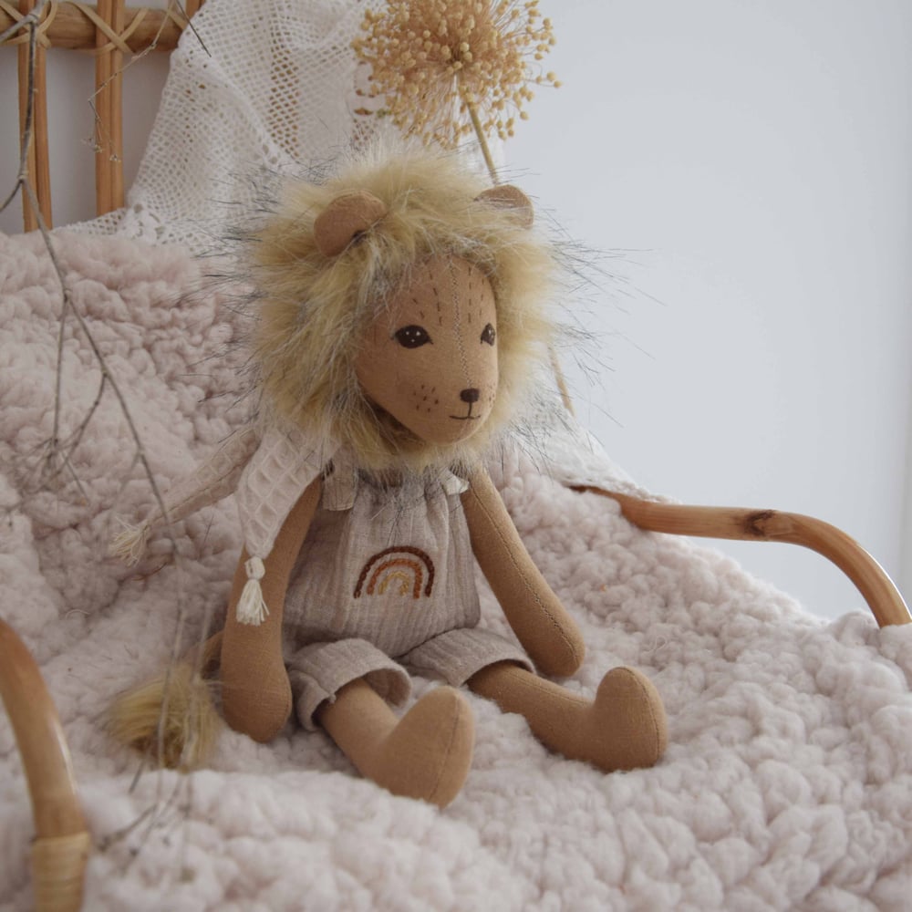 Image of Mini Lion Phylémon Rainbow