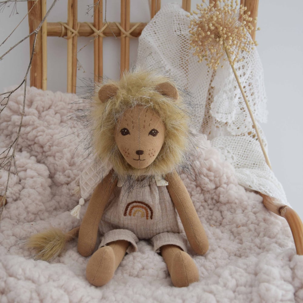 Image of Mini Lion Phylémon Rainbow