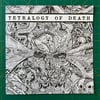 DEIQUISITOR, PHRENELITH, TAPHOS, UNDERGANG "Tetralogy of Death" LP