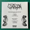 CONTAGION "Subconscious Projection / Seclusion" DOUBLE LP