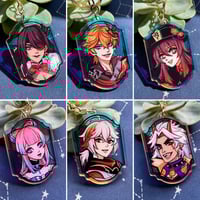 Image 2 of Genshin Charms