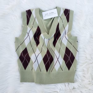 Image of Melanie Vest 