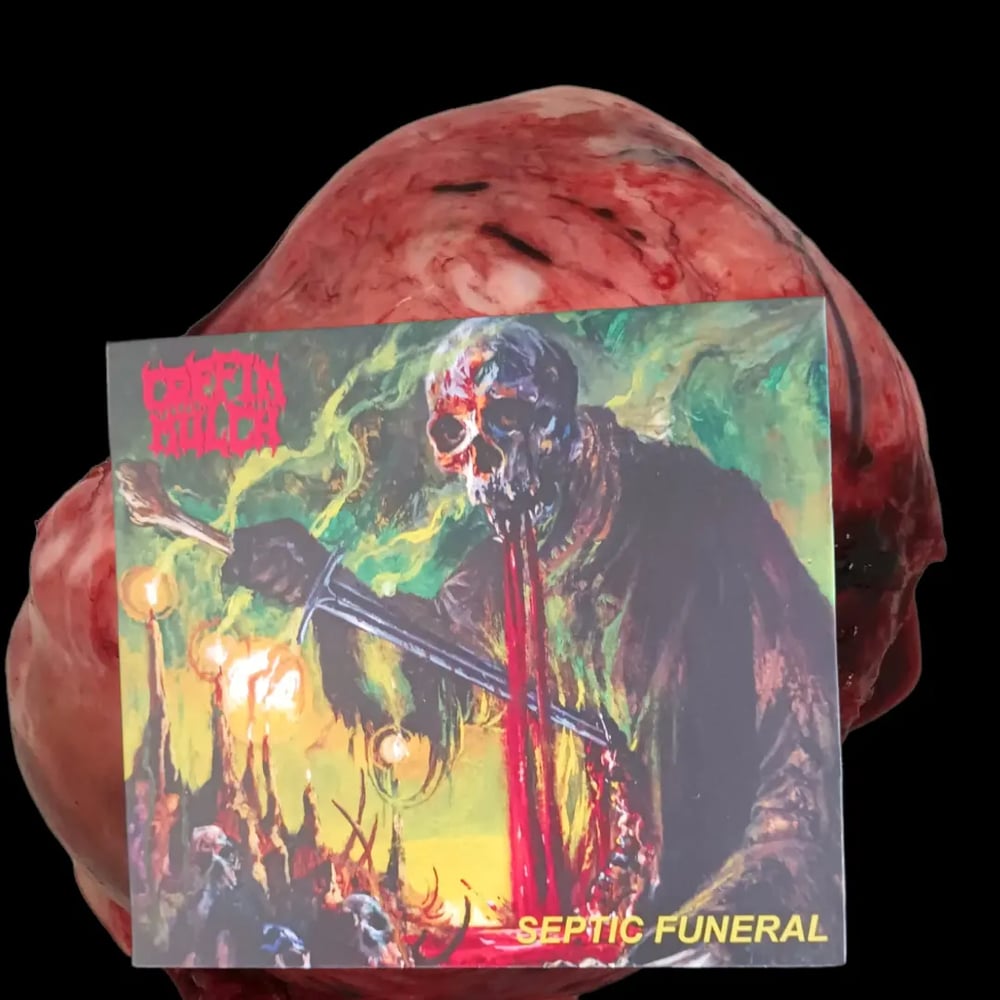 Image of Coffin Mulch CD