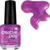 CND Creative Play Nail Polish *The Fuchsia is Ours*