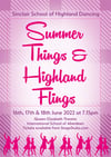 Summer Things & Highland Flings