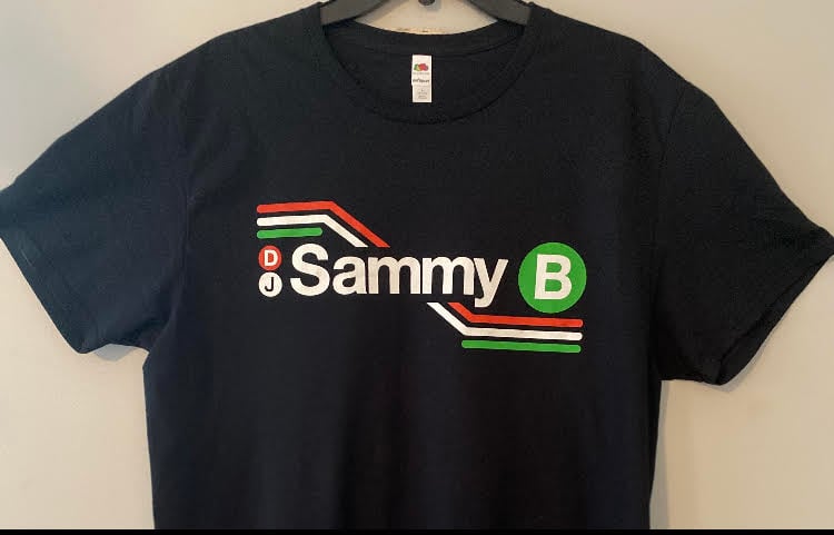 Image of DJ Sammy B