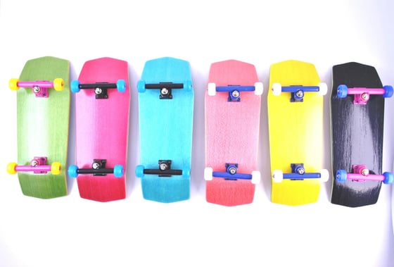 DK Completes (Coffin Shape)