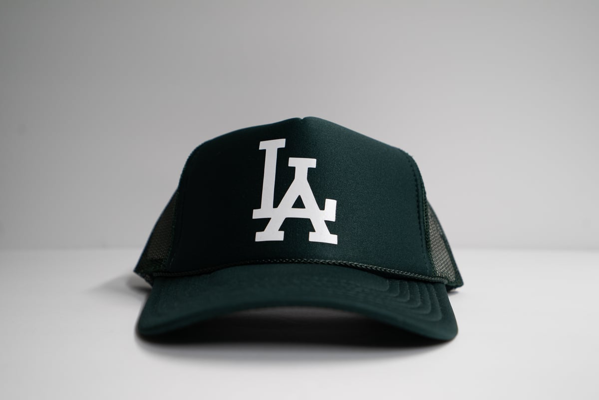 Image of "LY" (LA Inspired) Hats