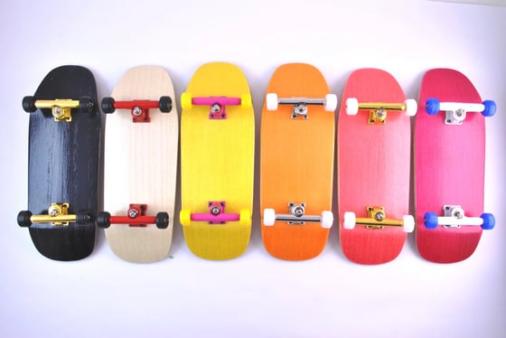 DK Completes (Cruiser 2 Shape)