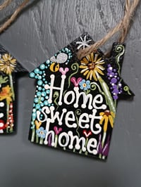 Image 5 of Home sweet home / new home house slate