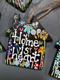 Home is heart