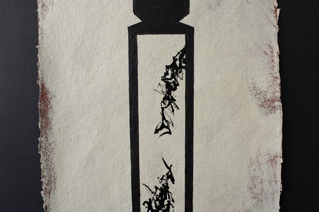 8050 - Untitled, 2022 (Framed)