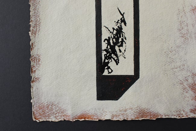 8050 - Untitled, 2022 (Framed)