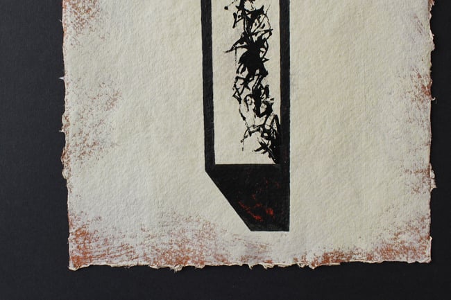 8051 - Untitled, 2022 (Framed)