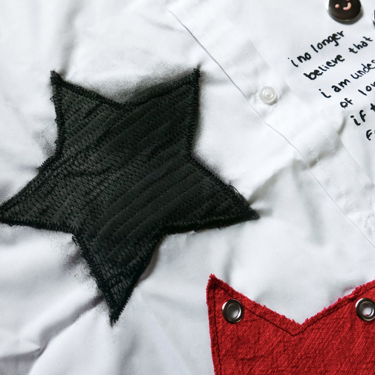 1/1 estrellitas con mensajes‧₊˚✩彡 Image 3