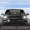 *GIVEAWAY TRUCK ENTRY* OG INVASSIVE WINDSHIELD BANNER