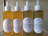 Carrot & Nourishing Hair Oil