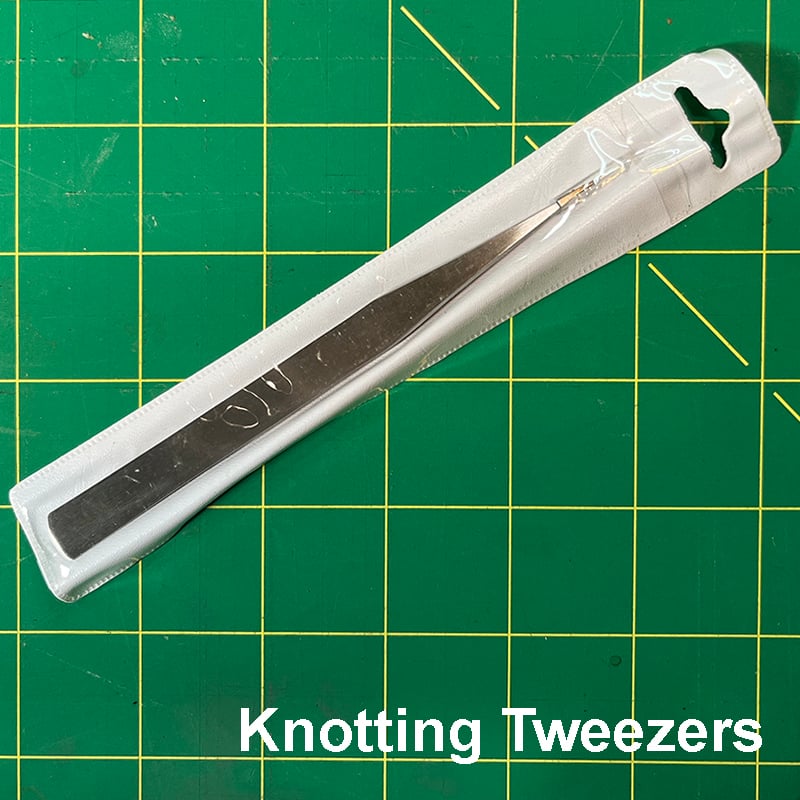 Image of Knotting Tweezers