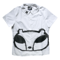 Image 1 of big oso button up๋ ࣭ ⭑