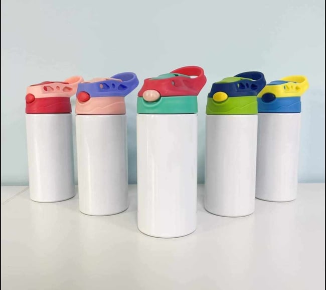 Personalized Child Sippy Cups