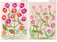 Image 2 of Flora #1 et #2 