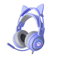 Kitty SY-25 Gaming Headset  With RGB Light