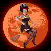 Image 3 of Calendar Ghoul: The Year in Fear with Aurora Gorealis