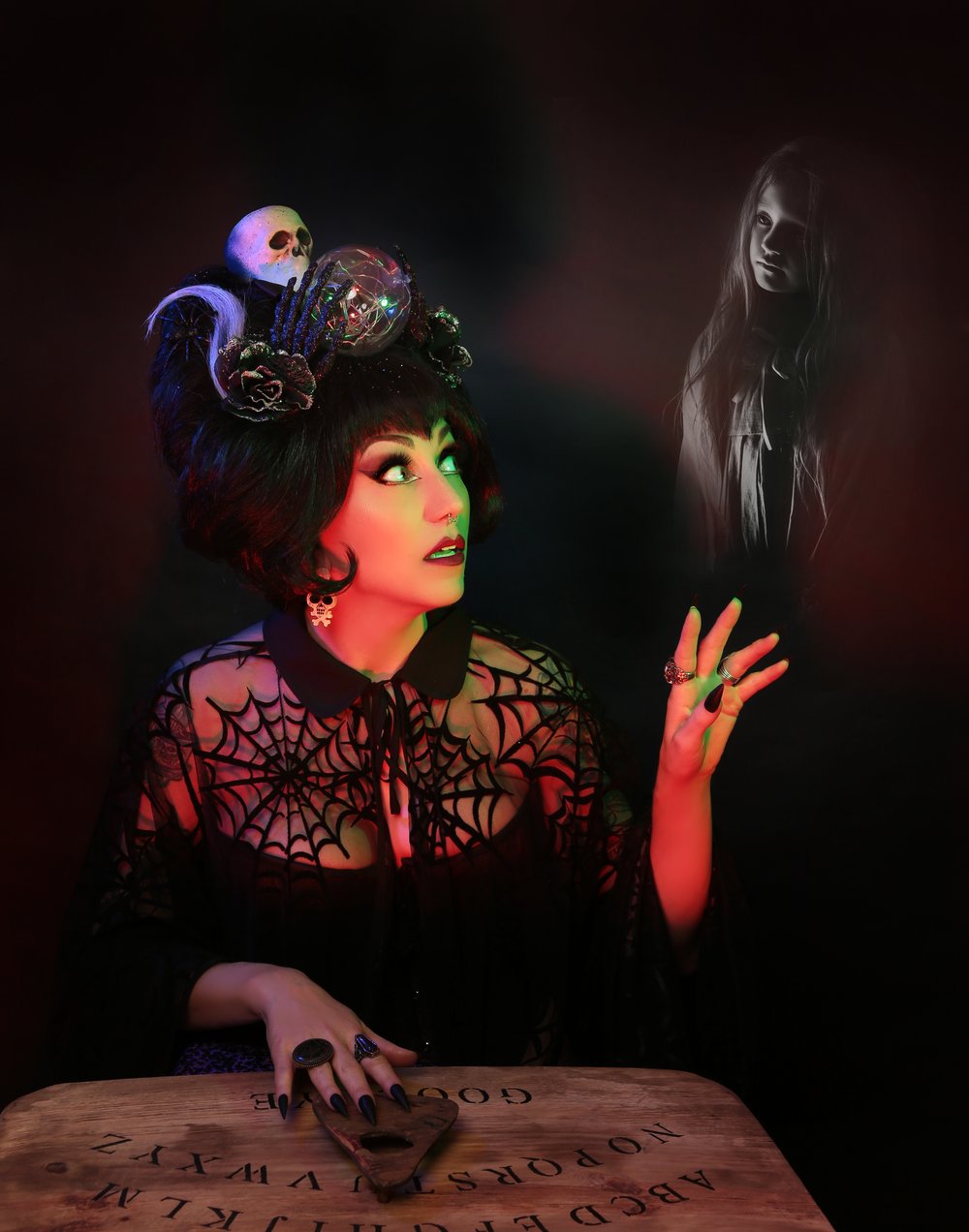 Calendar Ghoul: The Year in Fear with Aurora Gorealis