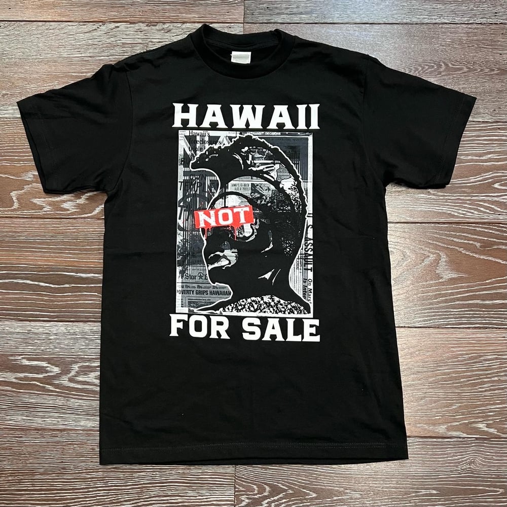 Image of Hawaii Not For Sale Men's Tee