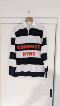 Image 1 of Combust rugby tops