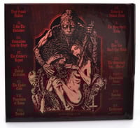 Image 5 of EMBALMER - EMANATIONS FROM THE CRYPT (DIGIBOOK CD w/ BONUS TRACKS