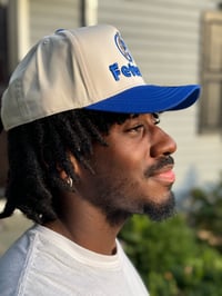 Image 2 of Feteran A frame Hat