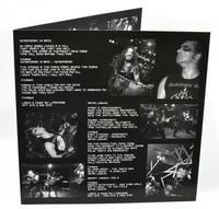 Image 4 of APOKALYPTIC RAIDS - THE PENTAGRAM (BLACK VINYL)